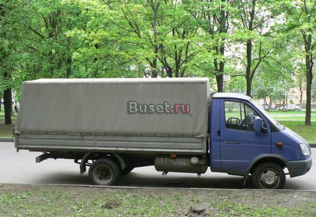 Газ Другое, 2007 Москва