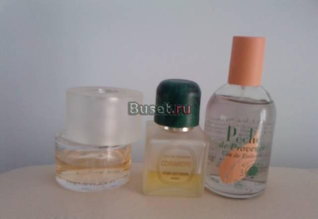 Nina ricci, jean couturier. yves rocher Москва