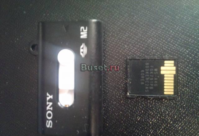 Флэшка M2 (4гб) для Sony Ericson Нижний Новгород