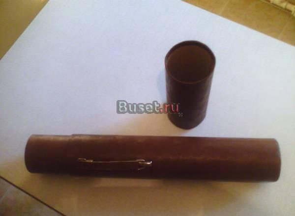 Тубус для чертежей, плакатов и т. д., 63 см х 8см Санкт-Петербург