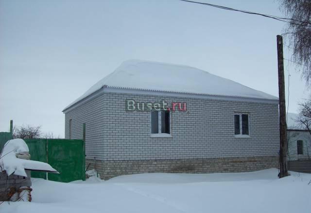 Задонский р-н д. м.Панарино дом 80 кв.м Задонск