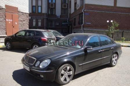 Mercedes E-klasse, 2004 Казань