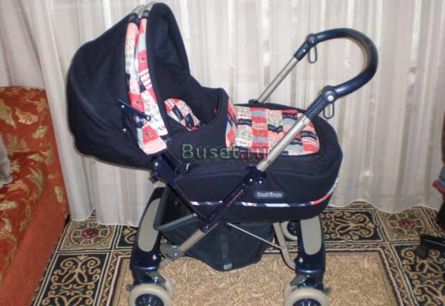 Коляска Peg Perego 2в 1 ( трансформер) Москва