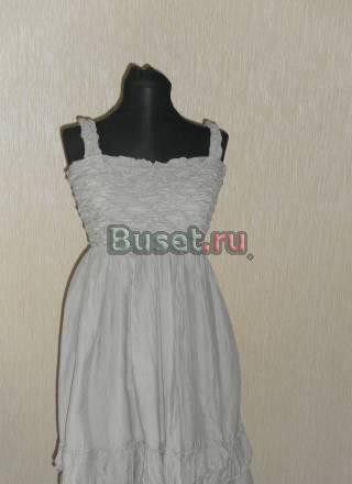 Итальянский сарафан Miss Miss новый Москва