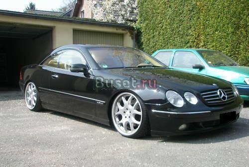 Mercedes CL 600 W215, 2000 Казань