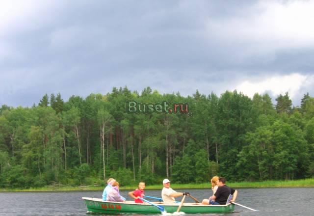 Лодочные походы по Селигеру Москва