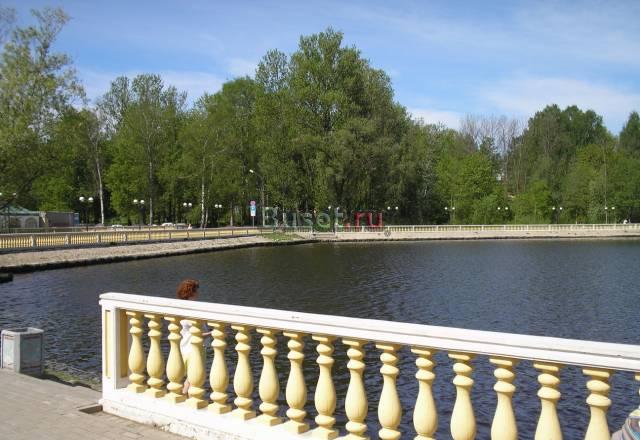 Дом на берегу в Колтушах Санкт-Петербург