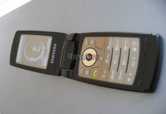 Samsung U300 Москва