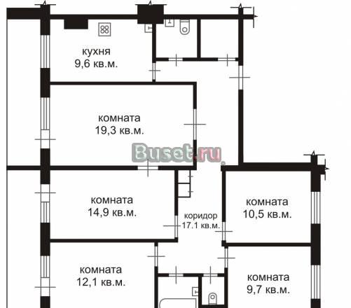 5-ти к.кв Ижевск