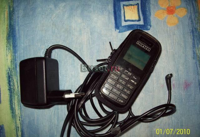 Alcatel с зарядкой рабочий Москва
