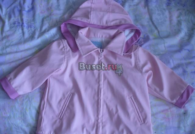 Ветровка на девочку Москва