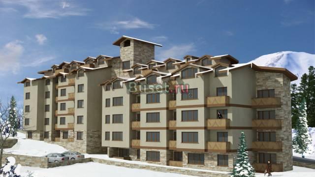 Апартаменты Болгария парковая зона Москва