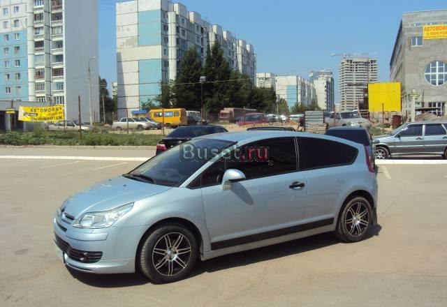 Citroen C4, 2005 Самара
