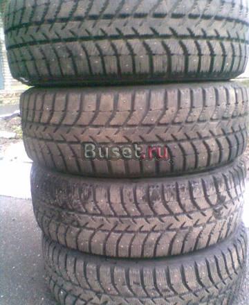 Bridgestone cruiser 195/65R15 торг Санкт-Петербург