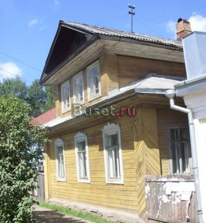 2/3 жилого дома Великий Устюг