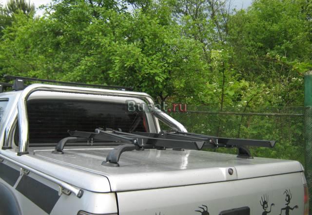 Крышка кузова Mazda BT50 Москва