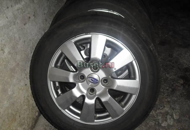 Шины и колеса Самара