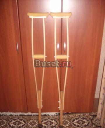 Костыли Омск