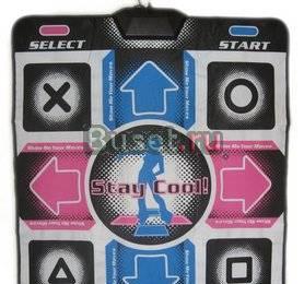 Танцевальный коврик USB для PC, xbox и PS3, 950р Омск