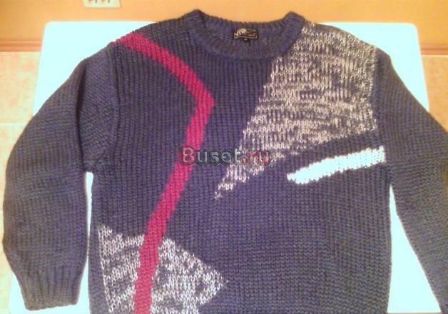 Свитер размер от 54, рост 186 см Санкт-Петербург