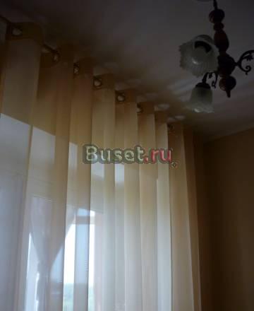 Готовая тюль на люверсах Москва