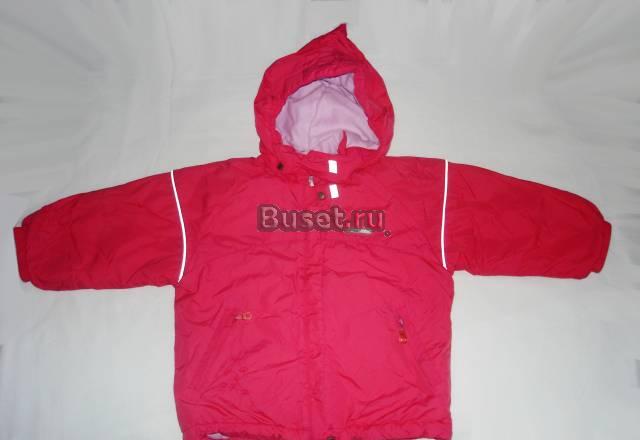 Куртка Reima весна-осень Санкт-Петербург