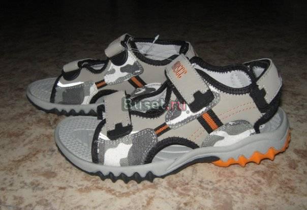 Сандали пр-во финляндия , размер 33 Санкт-Петербург