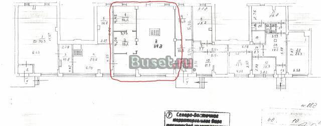 Помещение 116кв.м. сдаётся Москва