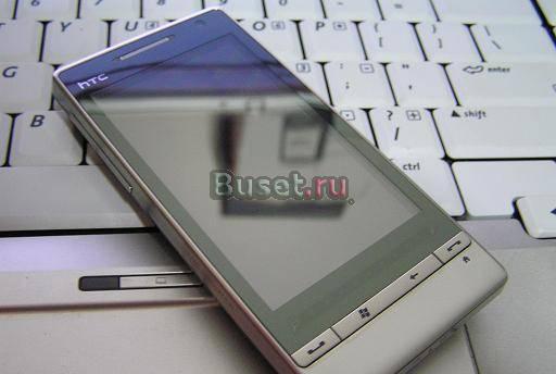 HTC T5353 Diamond 2 Оригинал +Чехол+Автозарядное Пермь