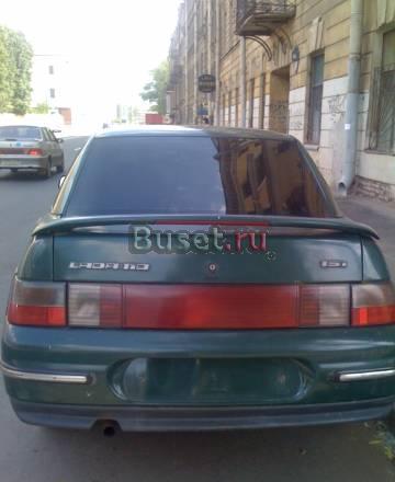 ВАЗ 2110, 1999 Санкт-Петербург