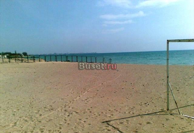 Участок у моря и пляжа в Евпатории Крым Москва