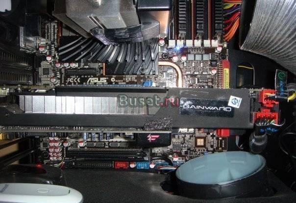 GTX 295 Nvidia Gainward GTX295 Москва