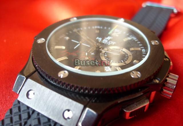Часы "Big Bang" от "Hublot" Москва