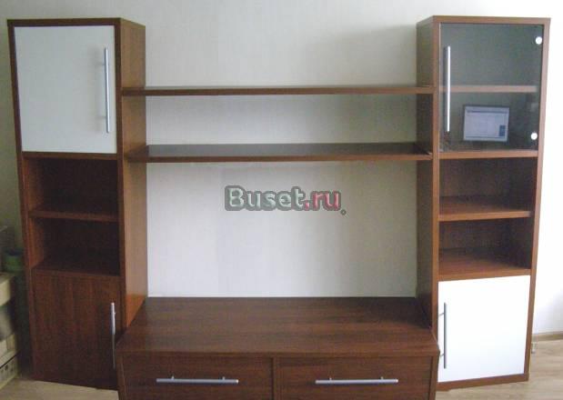 Стенка "Доцент" Икея Москва