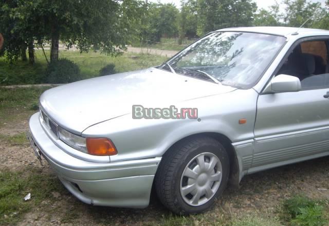 Mitsubishi Galant, 1990 Краснодар