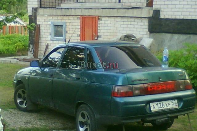ВАЗ 2110, 1998 Великий Новгород