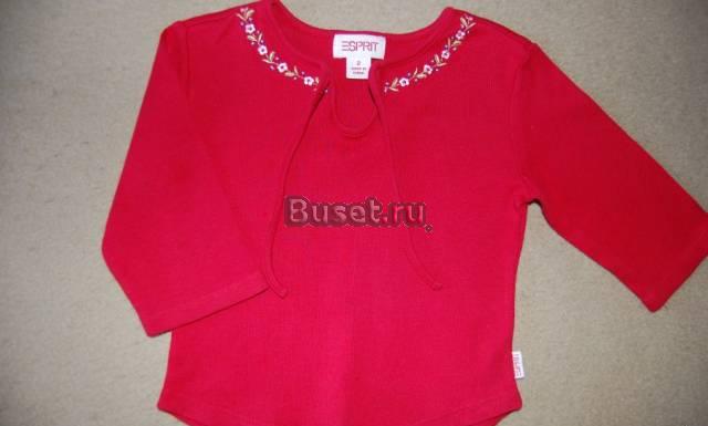 Блузка Esprit на рост 74-80 Москва