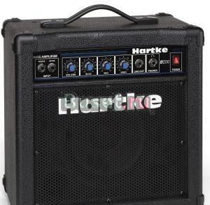 Hartke b200 басовый комбик Москва