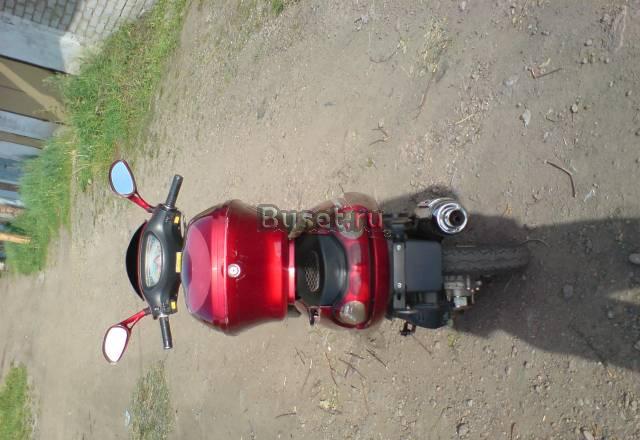 Мопед Бородино