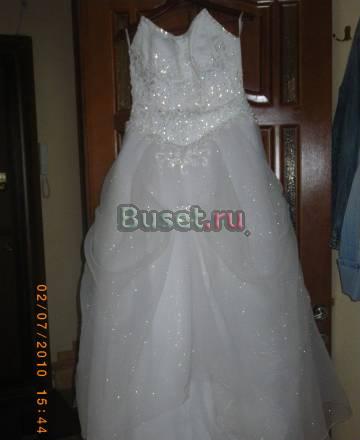 Свадебное платье Москва