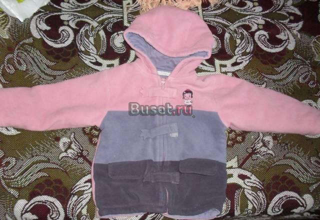 Одежда для девочки на 1.5-2 года Москва