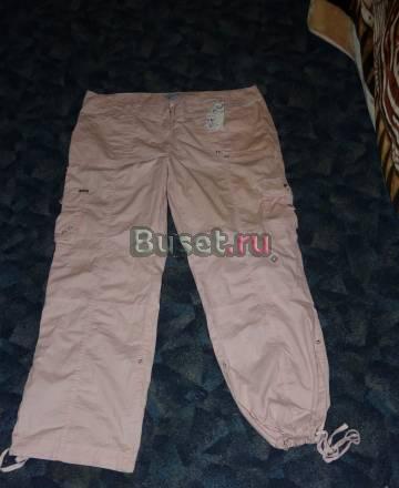 Новые оригинальные летние брюки на пышку Москва