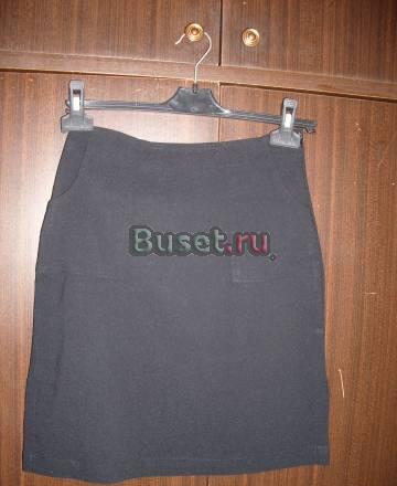 Юбка черная Москва