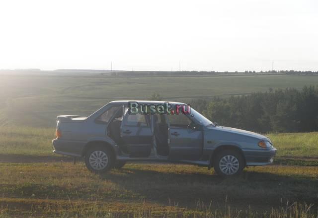 ВАЗ 2115, 2007 Сарапул