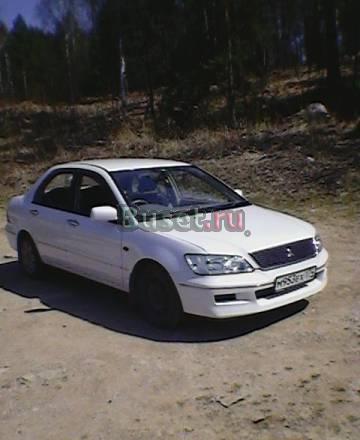 Mitsubishi Lancer, 2001 Юрюзань