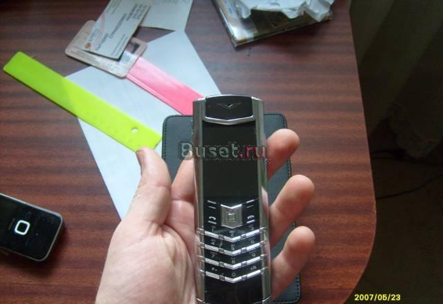 Продаю телефон Vertu Самара
