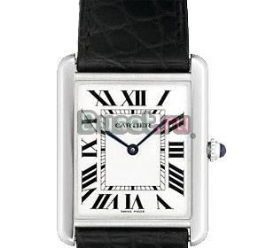 Часы Cartier Tank (оригинал) кварцевые Москва