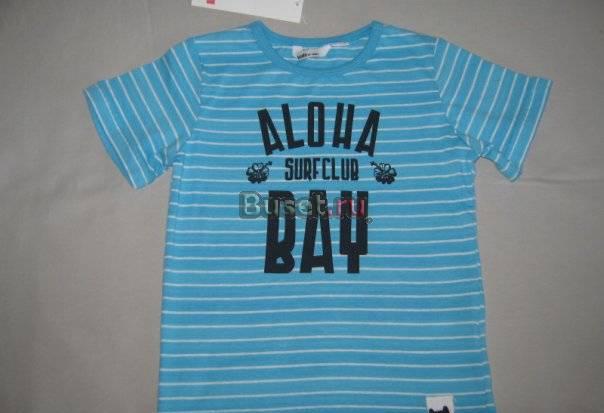 Футболка хлопок Lindex новая р.92 Санкт-Петербург