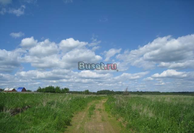 Красивый земельный участок от собственника 12 га Москва