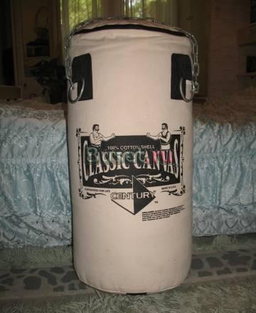 Боксёрская груша Москва